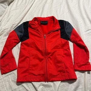 Under Armour Vibrant Red Jacket